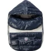 7 A.M. Enfant Baby Shield Footmuff, Large - Midnight Blue