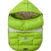 7 A.M. Enfant Baby Shield Footmuff, Medium - Neon Lime