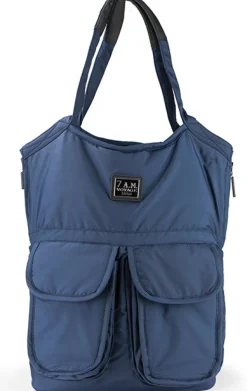 7 A.M. Enfant Barcelona Bag - Midnight Blue