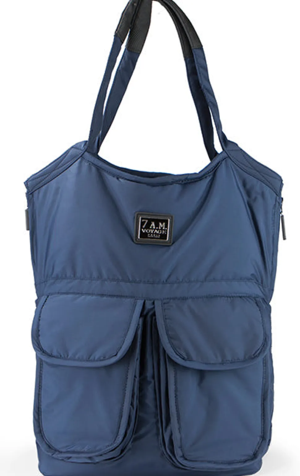 7 A.M. Enfant Barcelona Bag - Midnight Blue