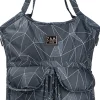 7 A.M. Enfant Barcelona Bag - Black Geo