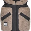 7 A.M. Enfant Blanket 212 Evolution Footmuff - Oatmeal Teddy