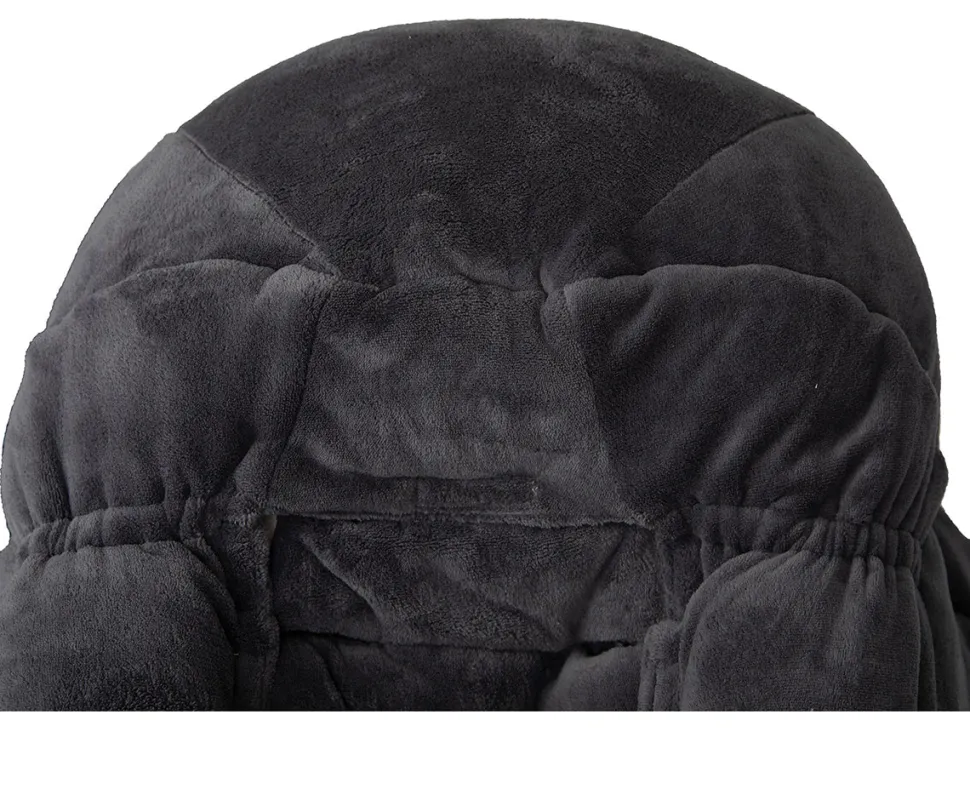 7 A.M. Enfant Blanket 212 Evolution Footmuff - Oatmeal Teddy