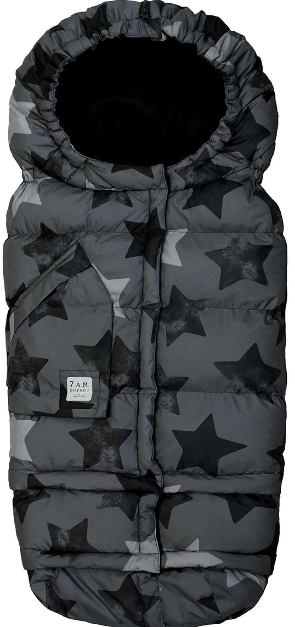 7 A.M. Enfant Blanket 212 Evolution Footmuff - Stella