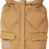 7 A.M. Enfant Blanket 212 Evolution Footmuff - Cognac Quilted
