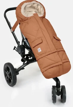 7 A.M. Enfant Blanket 212 Evolution Footmuff - Spice Quilted