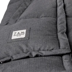 7 A.M. Enfant Blanket 212 Evolution Tundra Footmuff - Heather Grey Dark