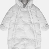 7 A.M. Enfant Bunting Bebe - Airy - Whisper White (0-3M)