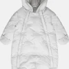 7 A.M. Enfant Bunting Bebe - Airy - Whisper White (3-6M)