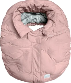 7 A.M. Enfant Car Seat Cocoon Bebe - Airy - Cameo Pink