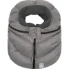 7 A.M. Enfant Car Seat Coocon - Heather Grey/Gray