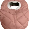 7 A.M. Enfant Cocoon Car Seat Cover - Benji - Rose Dawn Quilted