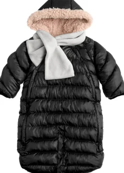 7 A.M. Enfant Doudoune, Small - Black