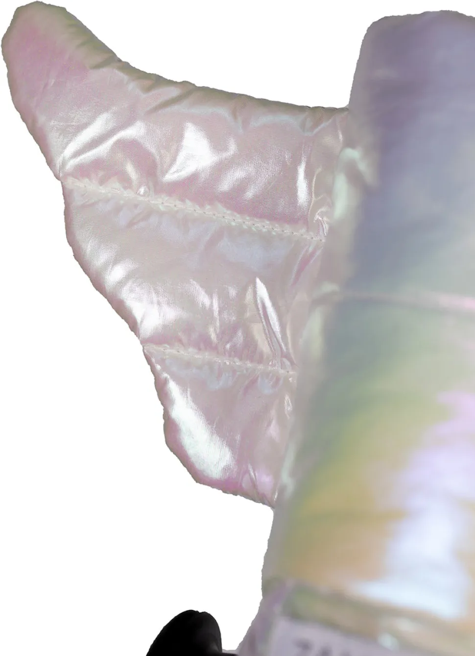 7 A.M. Enfant KIDS Warmmuffs - Wings - Iridescent (2T-4T)