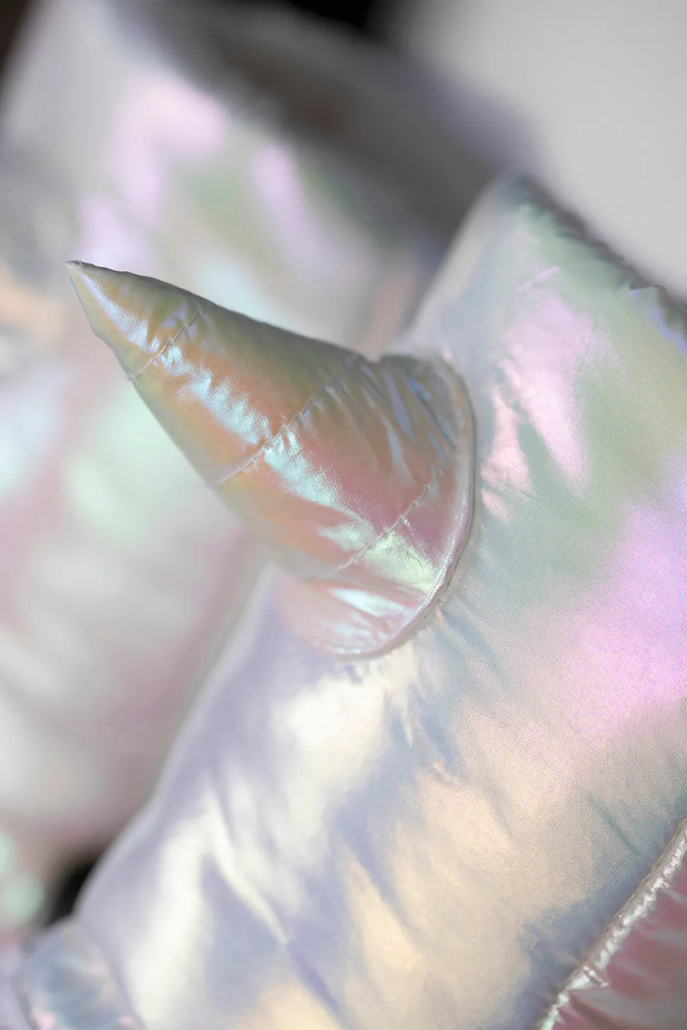 7 A.M. Enfant KIDS Warmmuffs - Unicorn - Iridescent (2T-4T)