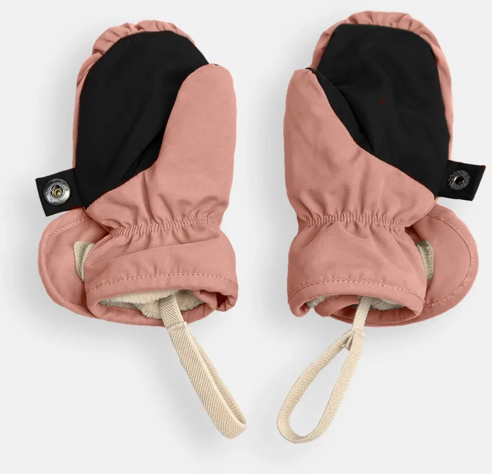 7 A.M. Enfant Mittens - Benji - Rose Dawn (2-4T)