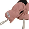 7 A.M. Enfant Mittens - Benji - Rose Dawn (6-12m)