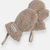 7 A.M. Enfant Mittens - Teddy - Oatmeal (6-12M)