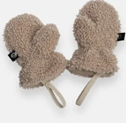 7 A.M. Enfant Mittens - Teddy - Oatmeal (0-6M)