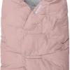 7 A.M. Enfant Nido Bebe Airy Infant Wrap - Cameo Pink (0-6m)
