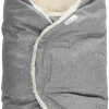 7 A.M. Enfant Nido Cloud Heavyweight Infant Wrap - Core - Heather Grey (0-6m)