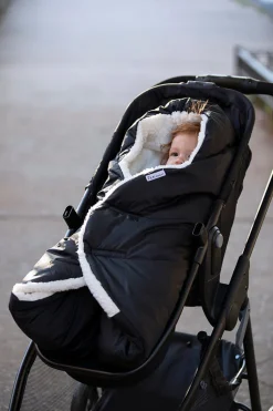 7 A.M. Enfant Nido Cloud Heavyweight Infant Wrap - Core - Heather Grey (0-6m)