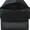 7 A.M. Enfant POD Footmuff, Small/Medium (0-18M) - Black Plush