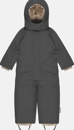 7 A.M. Enfant Snowsuit Grand - Benji - Smokey (1-2T)