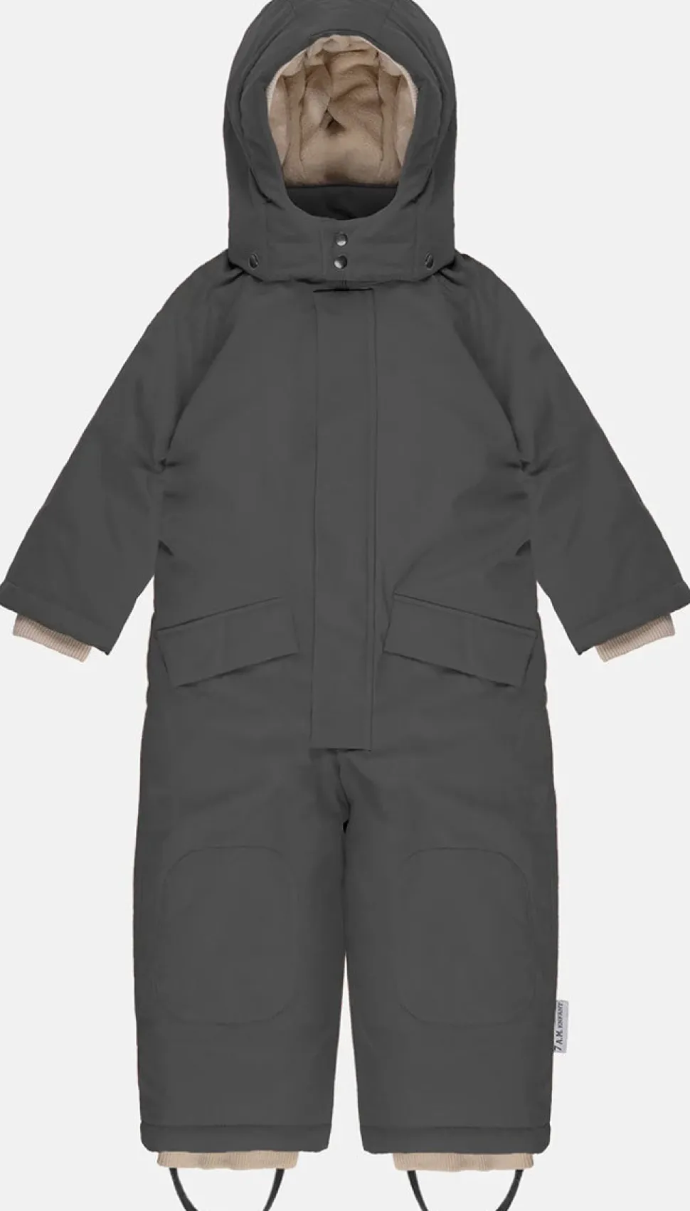 7 A.M. Enfant Snowsuit Grand - Benji - Smokey (1-2T)