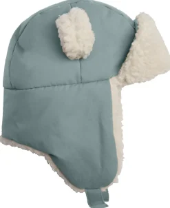 7 A.M. Enfant The Cub Hat - Benji - Mirage Blue (6-12m)