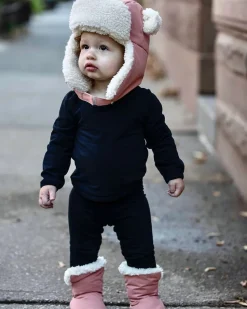 7 A.M. Enfant The Cub Hat - Benji - Mirage (12-18m)