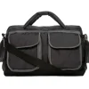 7 A.M. Enfant Voyage Bag, Large - Black