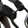 7 A.M. Enfant Warmmuffs - Black