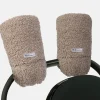 7 A.M. Enfant Warmmuffs - Teddy