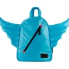 7 A.M. Mini Wings Kid Backpack - Turquoise