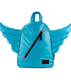 7 A.M. Mini Wings Kid Backpack - Turquoise