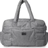 7 A.M. Soho Diaper Bag - Heather Grey