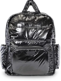7 A.M. Voyage BK718 Diaper Backpack - Black Polar