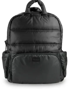 7 A.M. Voyage BK718 Diaper Backpack - Black