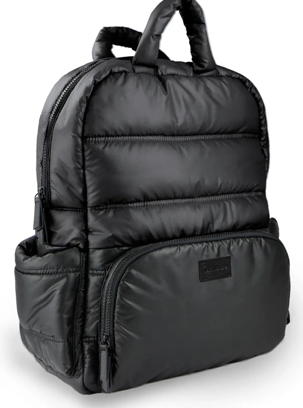 7 A.M. Voyage BK718 Diaper Backpack - Black