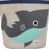 3 Sprouts Storage Bin - Shark