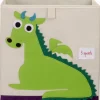 3 Sprouts Storage Box - Dragon