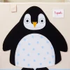 3 Sprouts Storage Box - Penguin