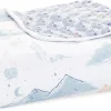 Aden + Anais Classic Dream Blanket - Sunrise Painted Desert
