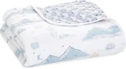 Aden + Anais Classic Dream Blanket - Sunrise Painted Desert