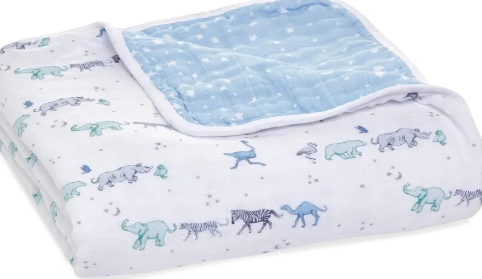 Aden + Anais Classic Dream Blanket - Rising Star