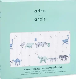 Aden + Anais Classic Dream Blanket - Rising Star