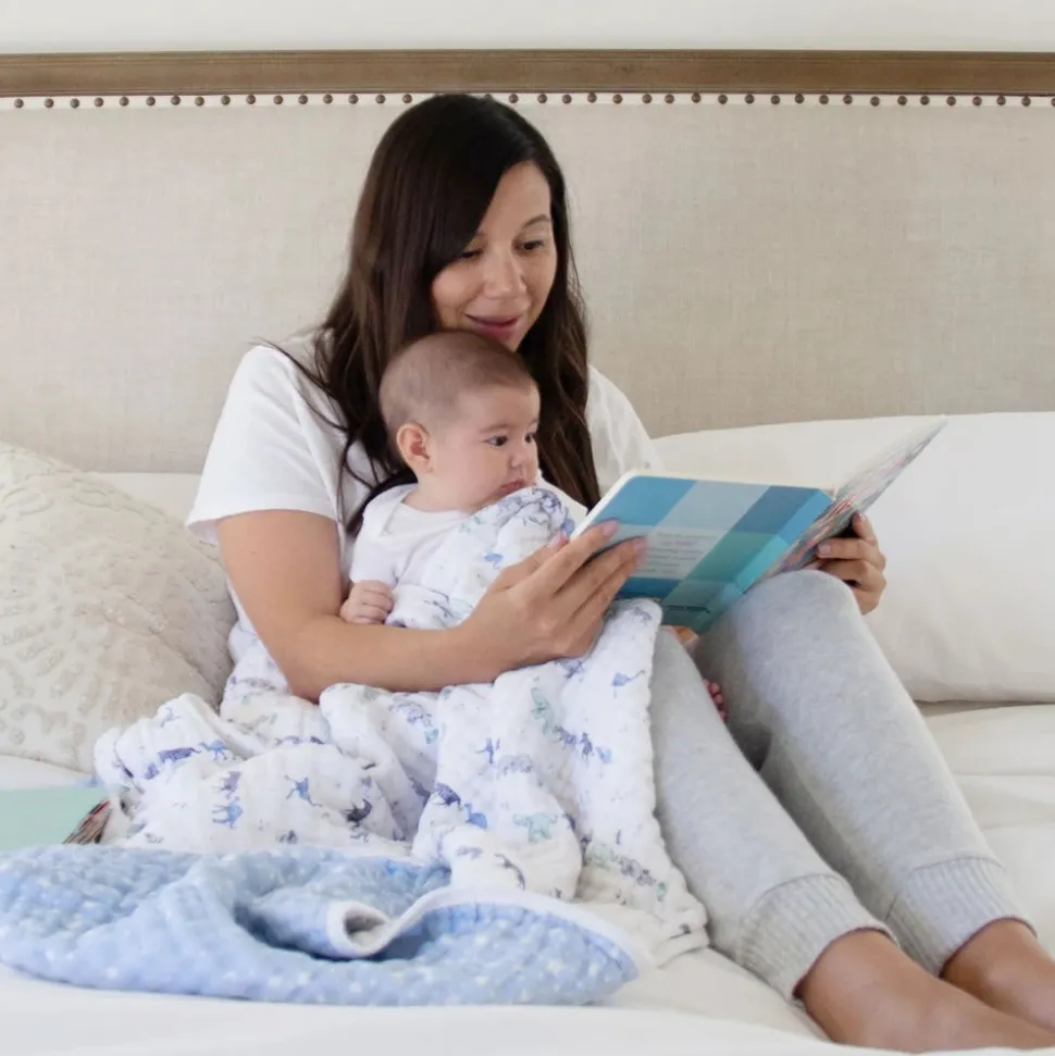 Aden + Anais Classic Dream Blanket - Rising Star