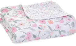 Aden + Anais Classic Dream Blanket - Ma Fleur Garden Party