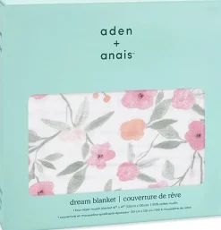 Aden + Anais Classic Dream Blanket - Ma Fleur Garden Party